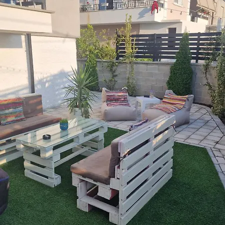 Apartamento Jd Vlorë